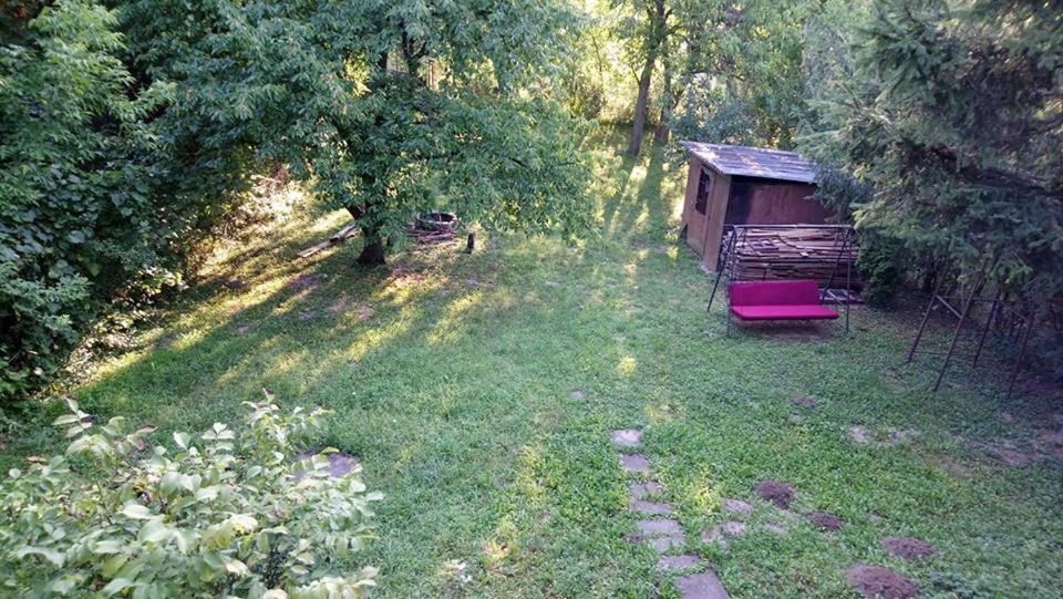 Zöld Sziget Vendégház Balatonkenese Kültér fotó